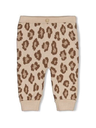 Feetje Feetje - leo knit broek