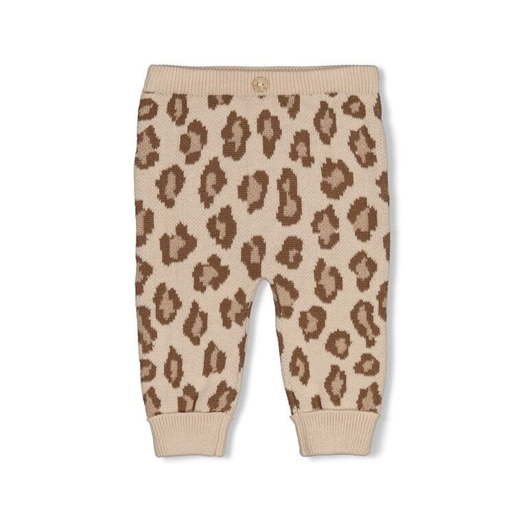 Feetje Feetje - leo knit broek