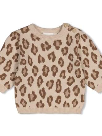 Feetje Feetje - leo sweater knit