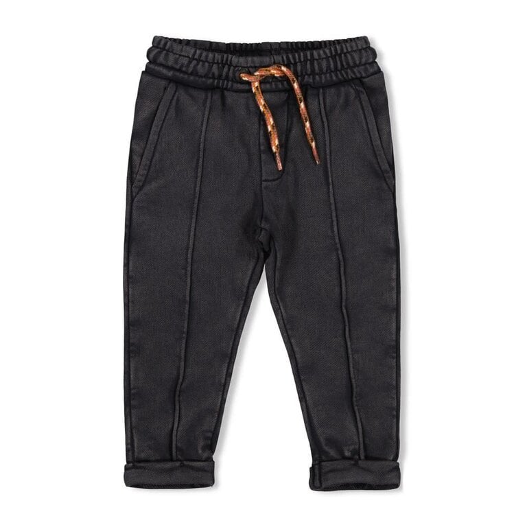 Feetje Feetje - broek anthracite
