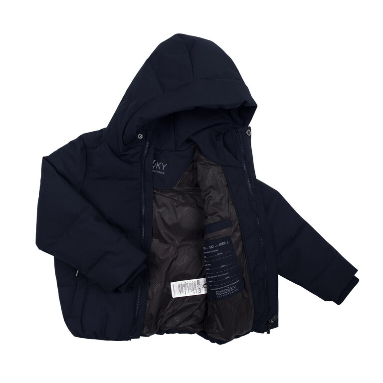 Gosoaky Gosoaky - dragon eye deep black