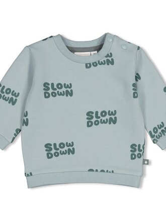 Feetje Feetje - slow down sweater