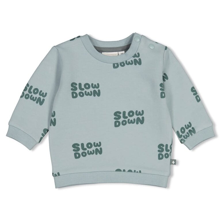 Feetje Feetje - slow down sweater