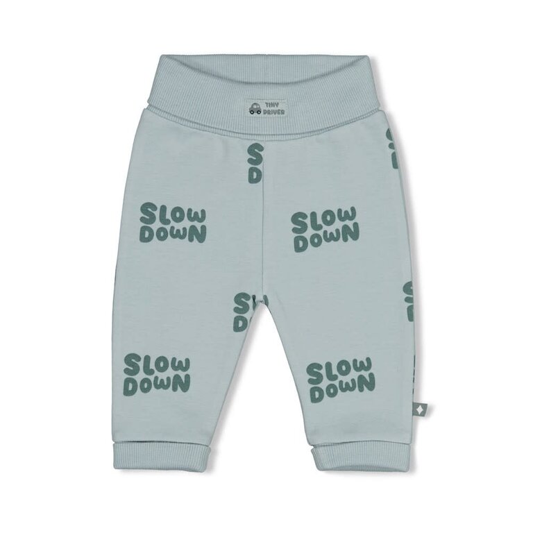 Feetje feetje - broek slow down