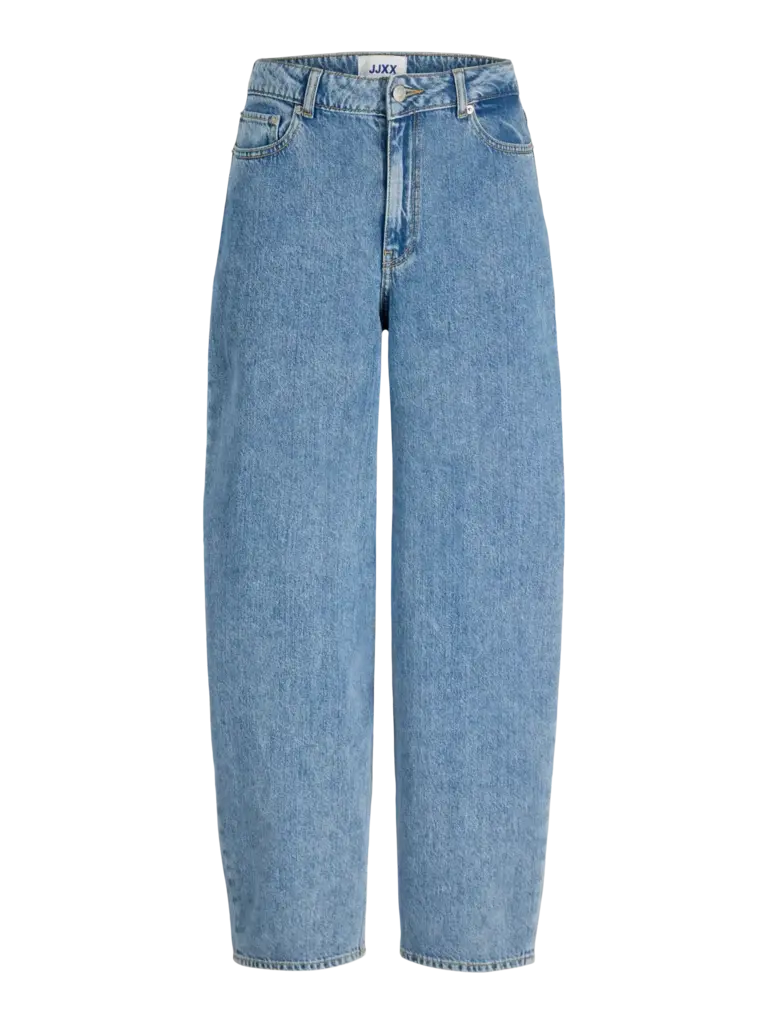 JJXX JJXX - Barrel jeans Blue Denim MID BLUE
