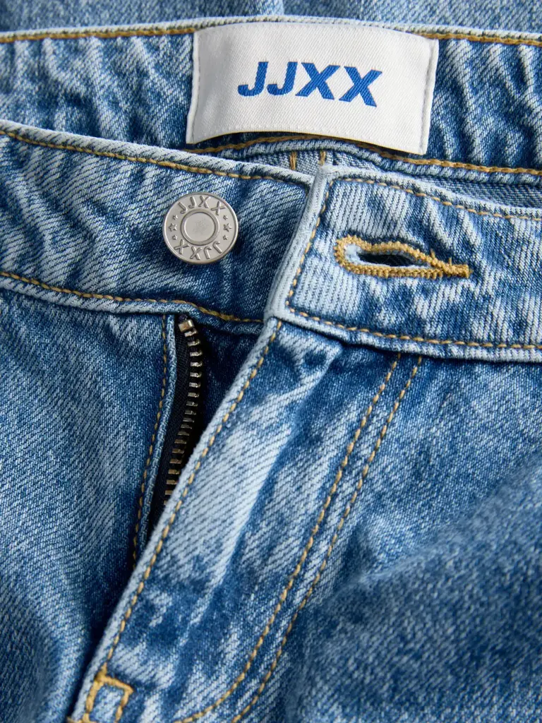 JJXX JJXX - Barrel jeans Blue Denim MID BLUE