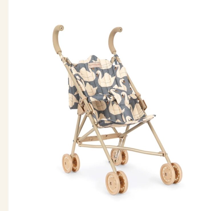Konges Sløjd Konges Sløjd - poppen buggy swan
