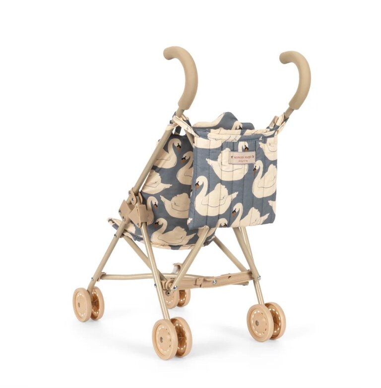Konges Sløjd Konges Sløjd - poppen buggy swan