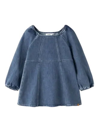 Lil' Atelier Lil Atelier -Bello dnm dress