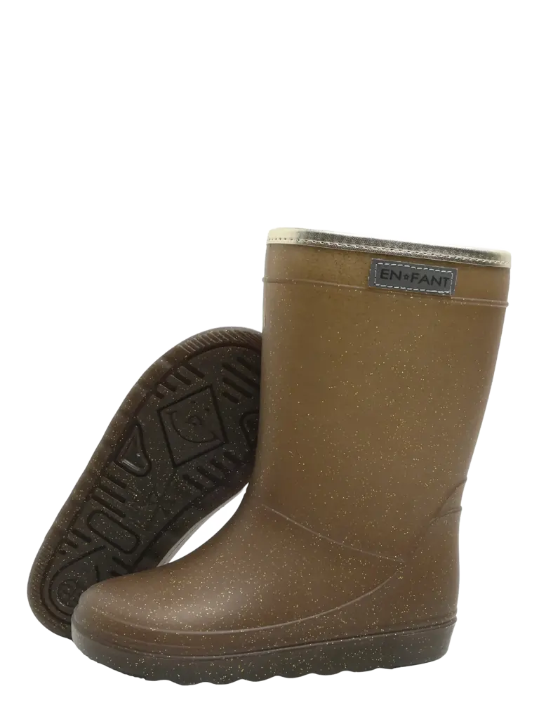 Enfant Enfant - Thermo glitter Coffee Bean
