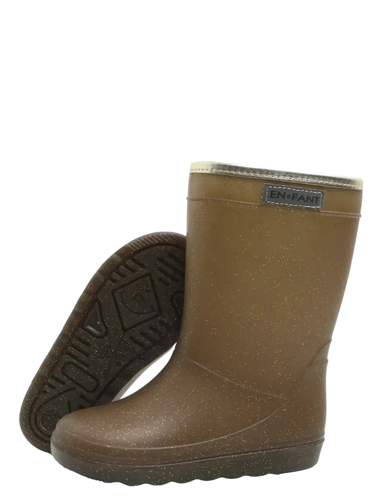 Enfant Enfant - Thermo glitter Coffee Bean
