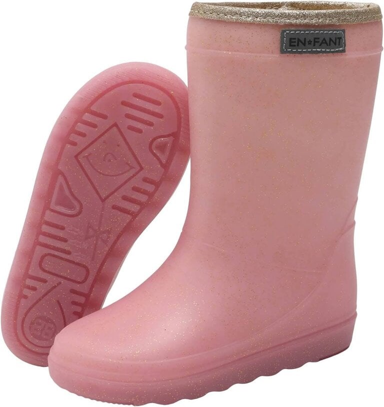 Enfant Enfant - Thermo glitter Cashmere Rose