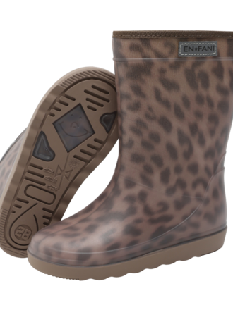 Enfant Enfant - Thermo Pine Bark leopard print