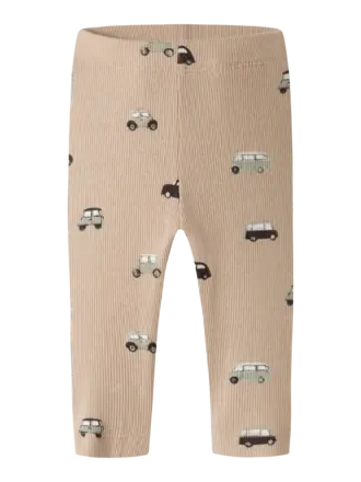 Name It Name it - legging car sesame