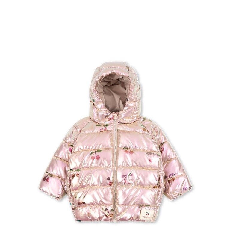 Konges Sløjd Konges Slöjd - kath jacket grande cerise