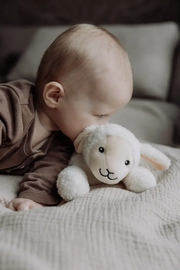 flowamsterdam Flow Amsterdam - rosie heartbeat comforter