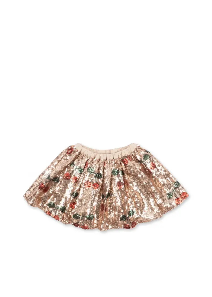 Konges Sløjd Konges Slöjd - Starla sequin skirt