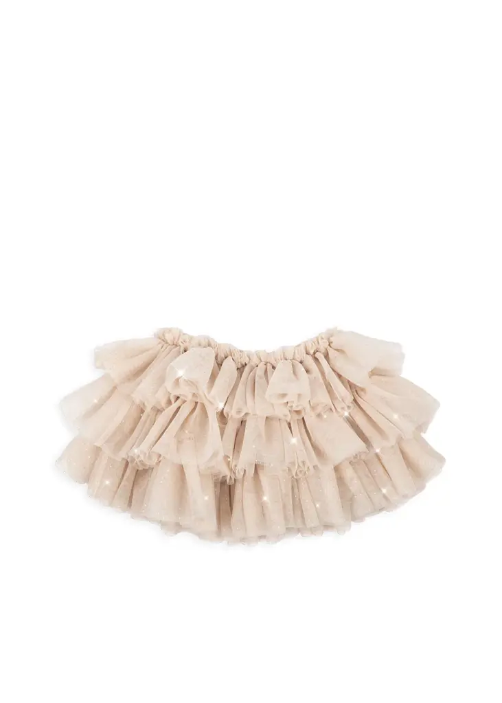 Konges Sløjd Konges Slöjd - Fay skirt bleached sand