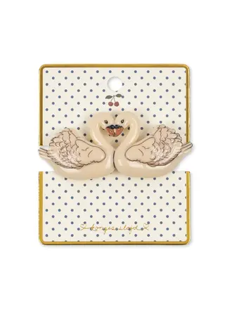Konges Sløjd Konges Slöjd- swan big hair clip