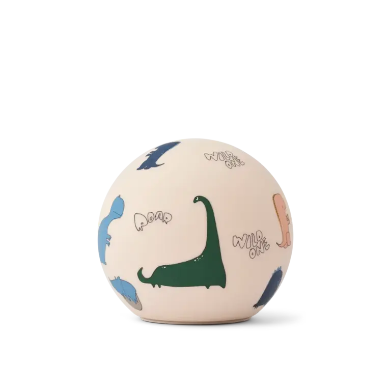 Liewood Liewood - Yuki nightlight Dino