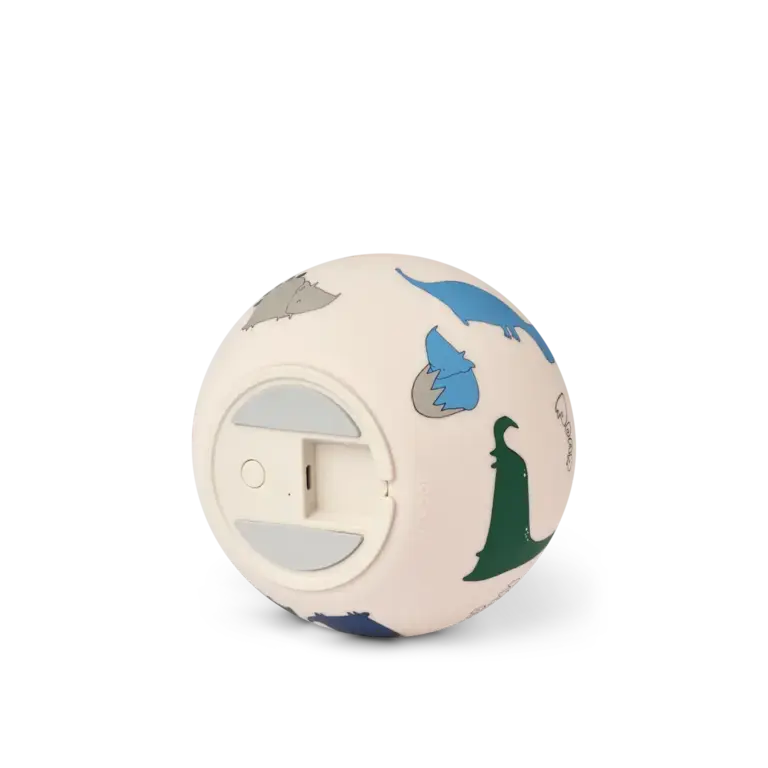 Liewood Liewood - Yuki nightlight Dino
