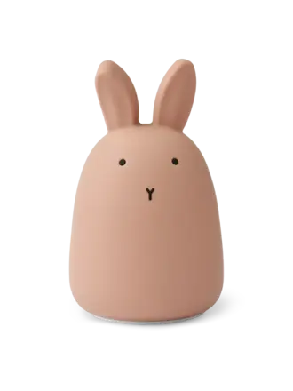 Liewood Liewood - Rabbit Night Light Dark rose