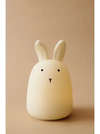 Liewood Liewood - Rabbit Night Light Creme de la creme