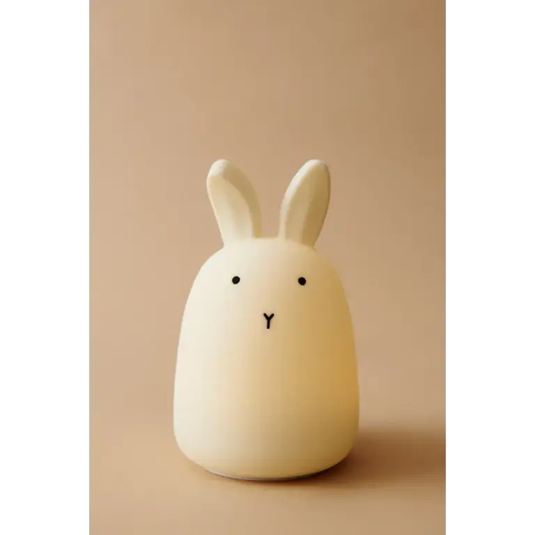 Liewood Liewood - Rabbit Night Light Creme de la creme