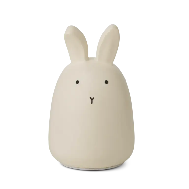 Liewood Liewood - Rabbit Night Light Creme de la creme