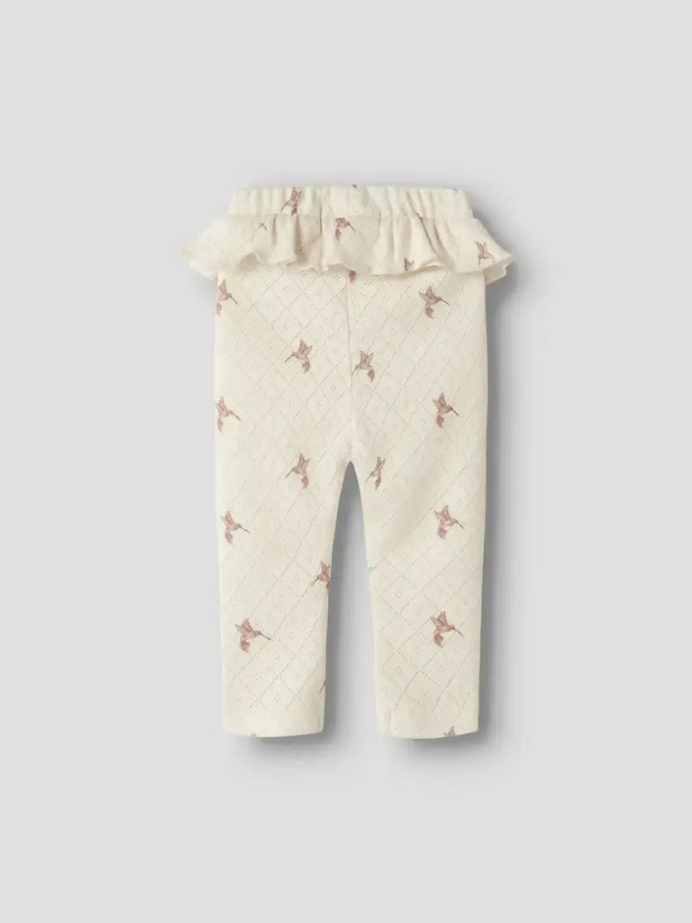 Lil' Atelier Lil atelier - Legging Turtledove BIRD