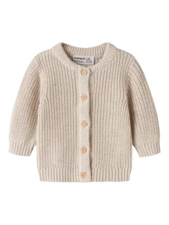 Name It Name it - Mark knit cardiganPeyote Melange