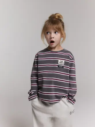 Alix the label Alix mini -KIDS STRIPE LONGSLEEVE