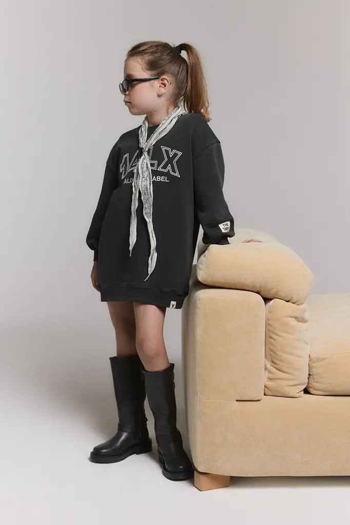 Alix the label Alix mini - 14LX SWEATDRESS