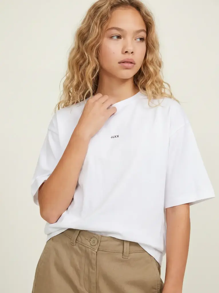 JJXX JJXX. - Basic Tee white