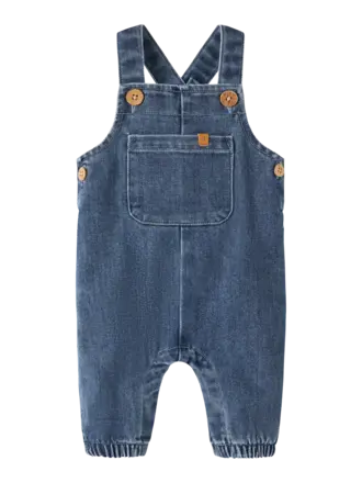 Lil' Atelier Lil atelier -Bello Dnm overall