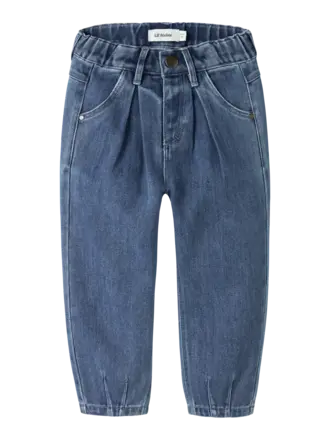 lil atelier Lil Atelier Bello  baggy  jeans blue