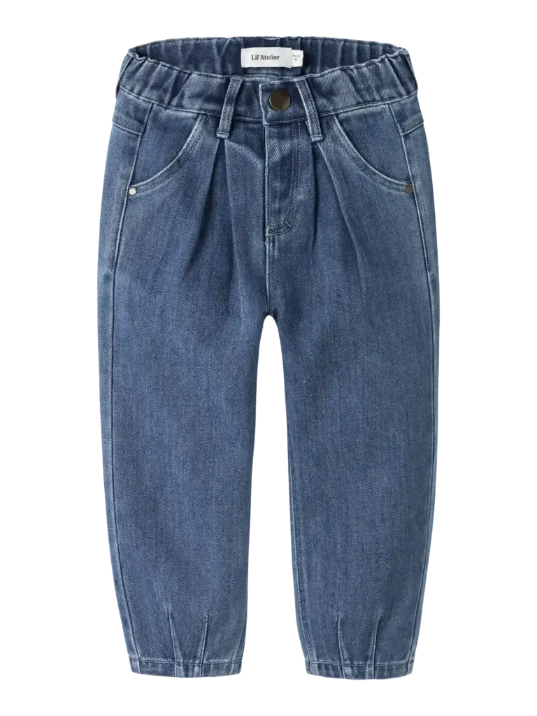 lil atelier Lil Atelier Bello  baggy  jeans blue