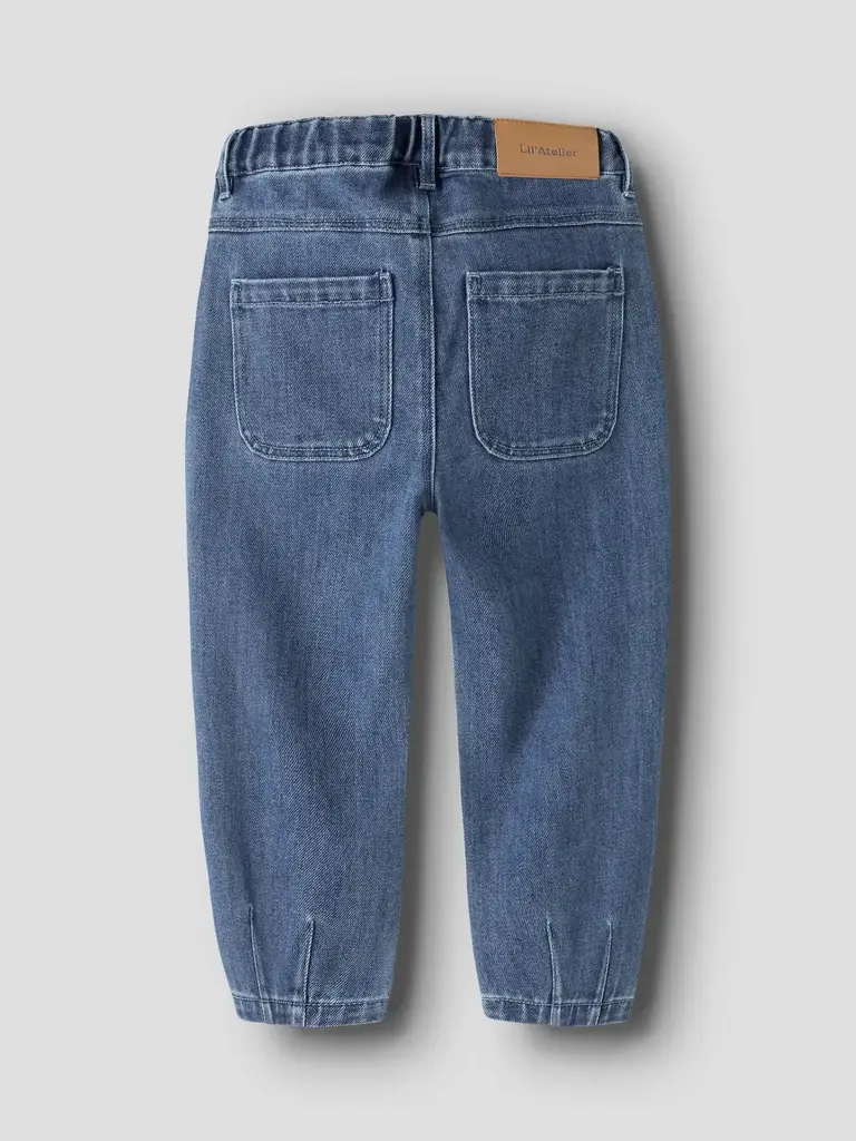lil atelier Lil Atelier Bello  baggy  jeans blue