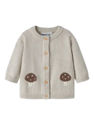 Name It Name it - Knit cardigan OTELIA