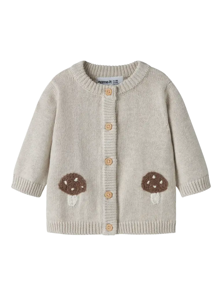 Name It Name it - Knit cardigan OTELIA