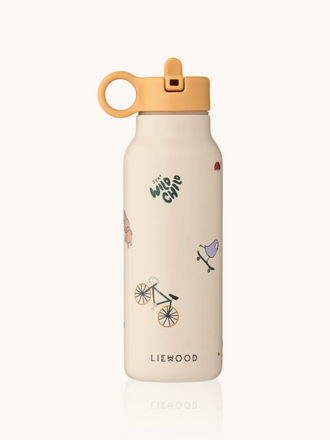 Liewood Liewood - Falk Drinkfles  350 ML Tamtam / Sandy