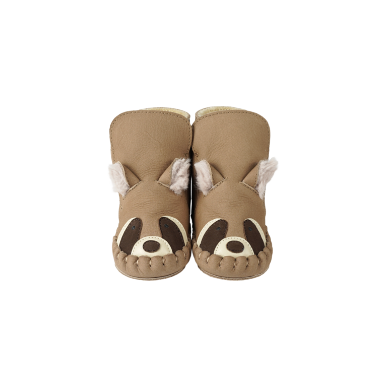 Donsje Amsterdam Donsje - Kapi Exclusive Booties | Raccoon