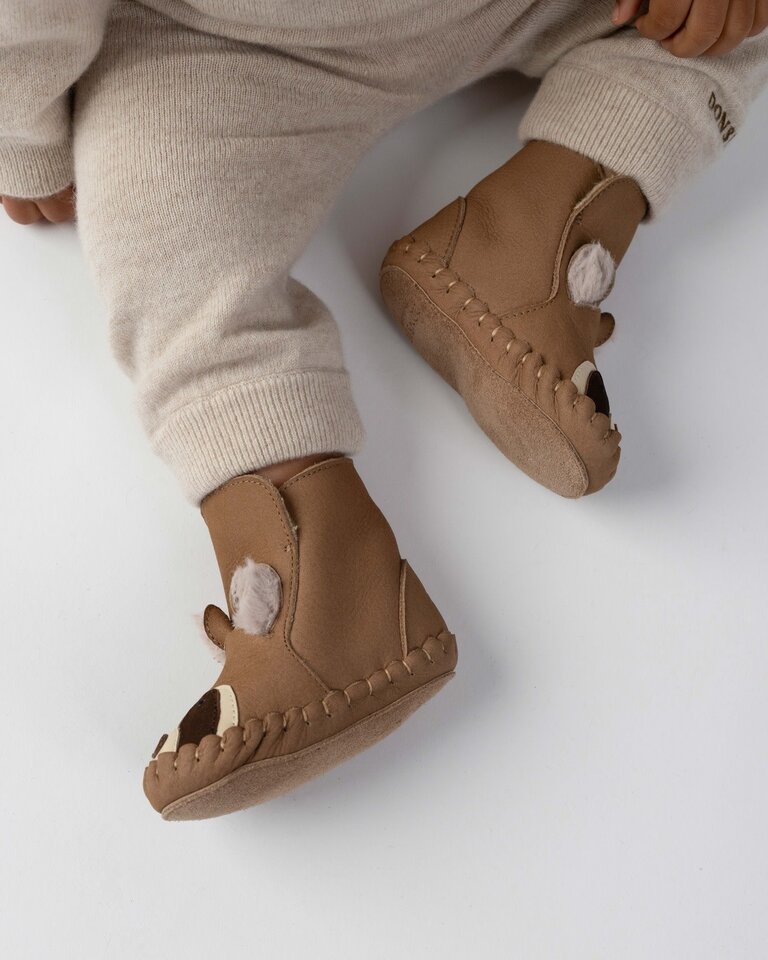 Donsje Amsterdam Donsje - Kapi Exclusive Booties | Raccoon