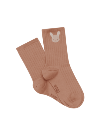 Donsje Amsterdam Donsje -Bell Socks | Fluffy bunny