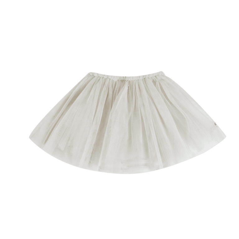 Donsje Amsterdam Donsje -Rieta Skirt warm white
