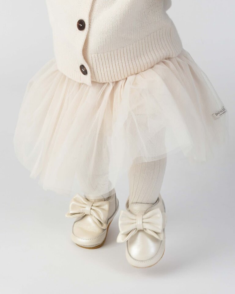 Donsje Amsterdam Donsje -Rieta Skirt warm white