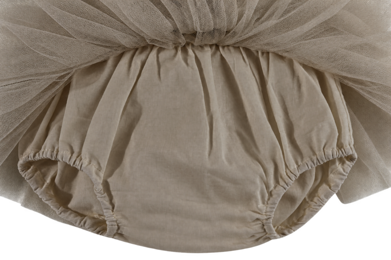 Donsje Amsterdam Donsje -Rieta Skirt taupe