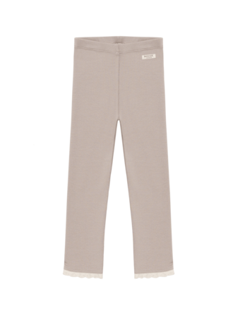 Donsje Amsterdam Donsje - Affy legging Grey violet