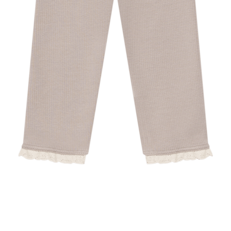 Donsje Amsterdam Donsje - Affy legging Grey violet