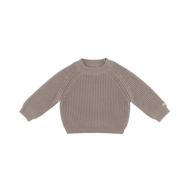 Donsje Amsterdam Donsje - Jade sweater soft taupe